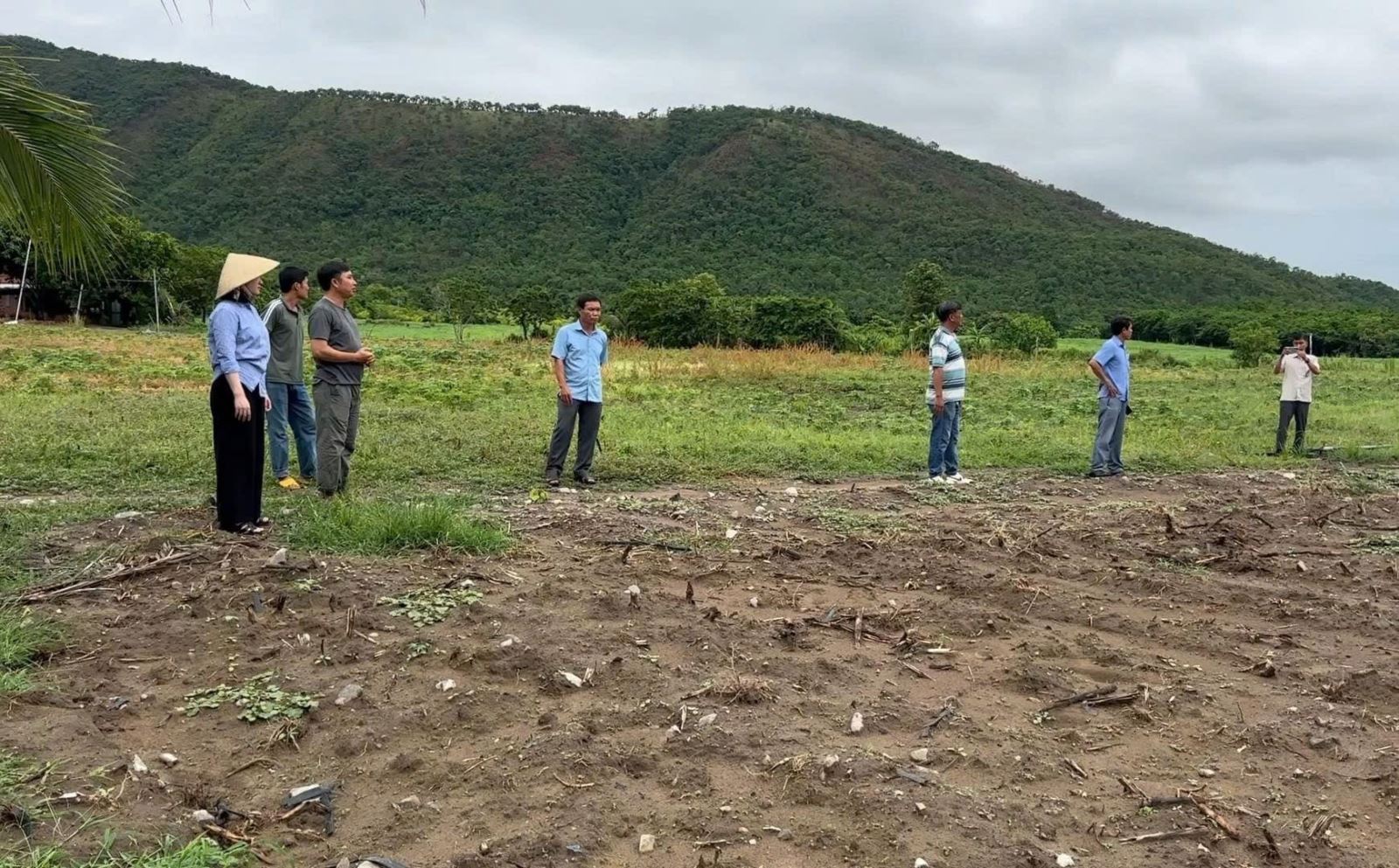 Triển khai các mô hình khuyến nông năm 2026 trên địa bàn xã Ia Rsai và Phú Túc